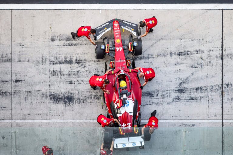 Hamilton ansa coches mejores en 2026 tras era actual