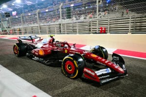 Hamilton eliminado en Q1 del GP de Abu Dhabi