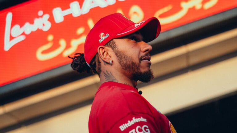 Hamilton en crisis Ferrari Rosberg teme por su legado