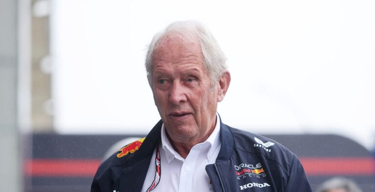 Helmut Marko considera retiro en Red Bull para 2026