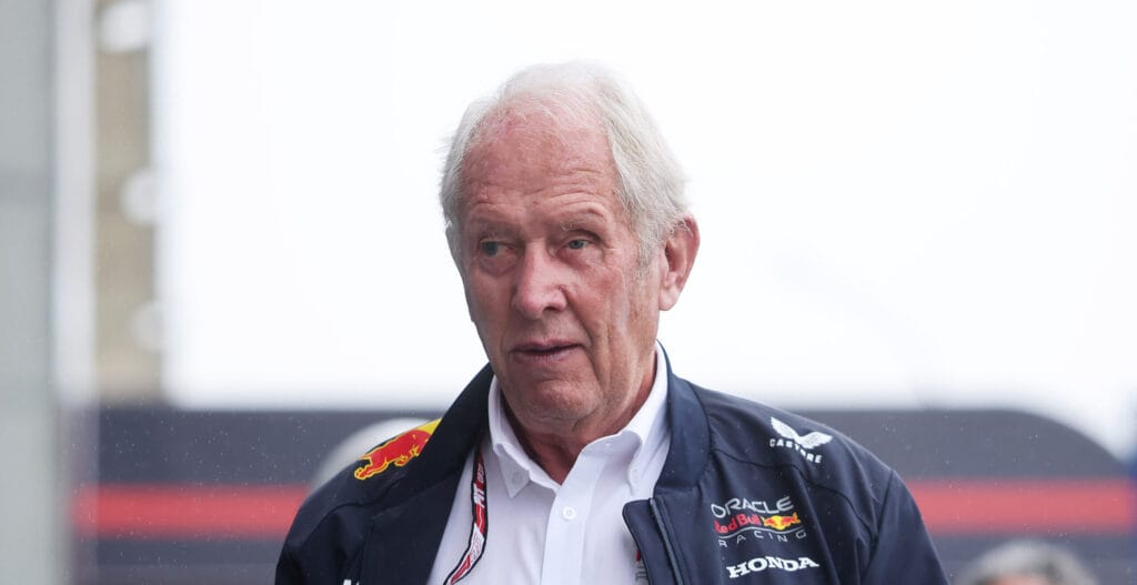 Helmut Marko Considers 2026 Retirement Amid Red Bull Changes