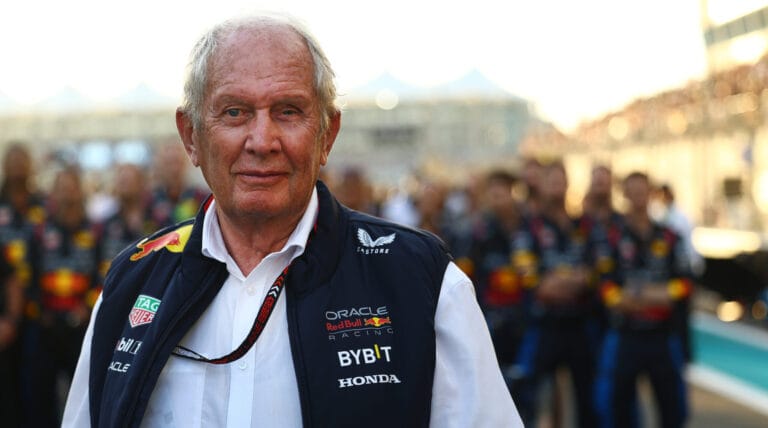 Helmut Marko deja Red Bull tras 21 aos de legado