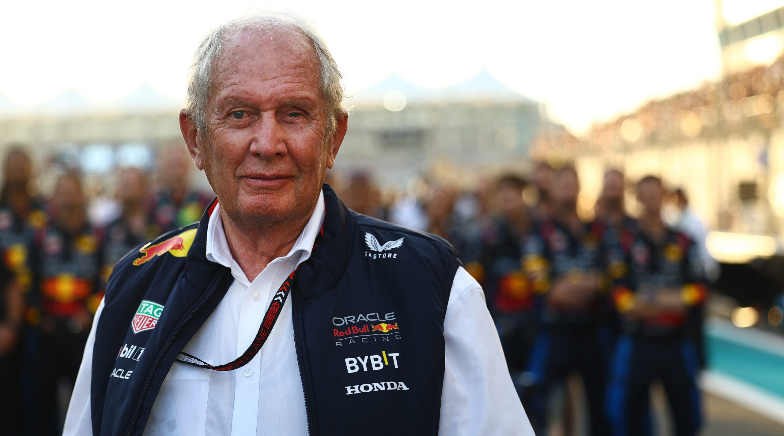 Helmut Marko deja Red Bull tras 21 aos de legado