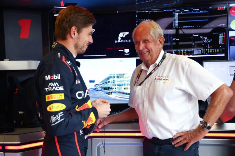 Helmut Marko se despide de Red Bull con nostalgia y legado