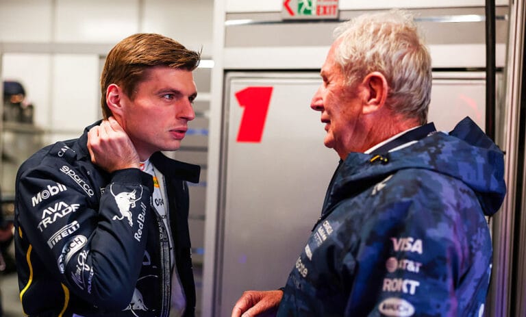 Helmut Marko to Exit Red Bull After Two Decades