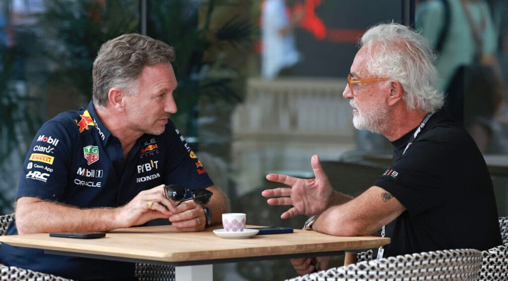 Horner Eyes Alpine Comeback as Potential Co-Owner