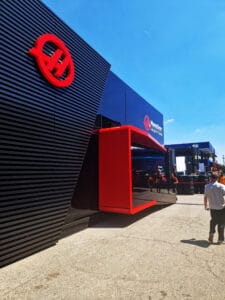 Imola GP: Inside F1's Exclusive Paddock World