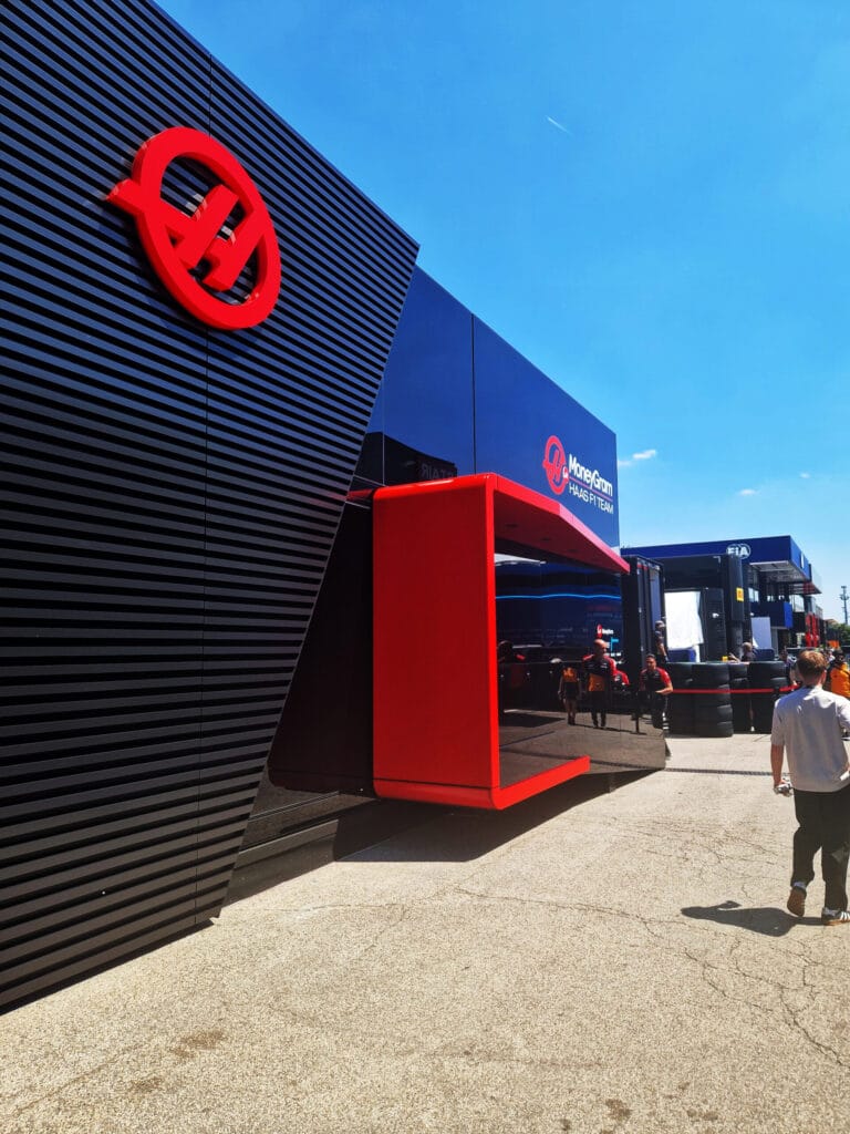 Imola GP: Inside F1's Exclusive Paddock World