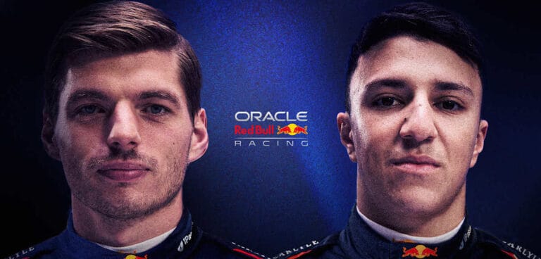 Isack Hadjar Joins Red Bull as Verstappen's Teammate