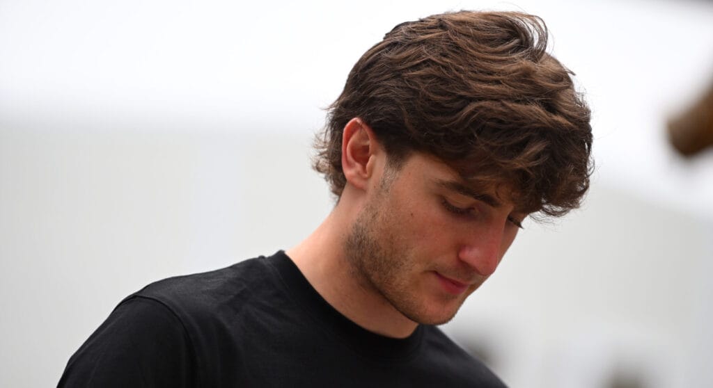 Jack Doohan Struggles in Suzuka Super Formula Test