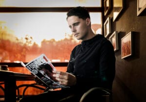 Joey Veerman: La Pasin por Verstappen y Crticas a Norris