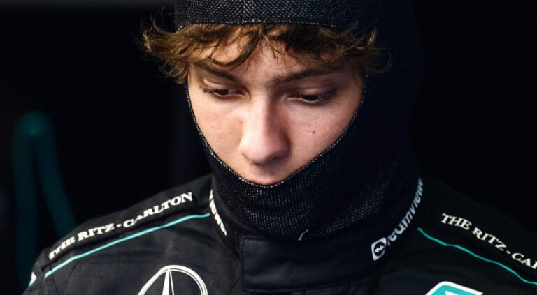 Kimi Antonelli enfrenta odio tras GP de Qatar