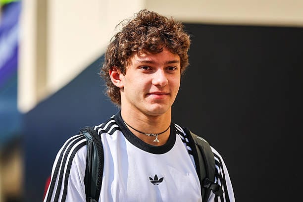 Kimi Antonelli Reflects on Growth in Debut F1 Season