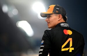 Lando Norris busca el ttulo mundial en Abu Dhabi