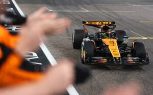 Lando Norris campen mundial tras emocionante Abu Dhabi