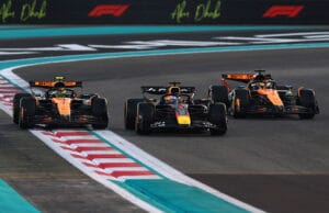 Lando Norris Clinches 2025 F1 World Title in Abu Dhabi