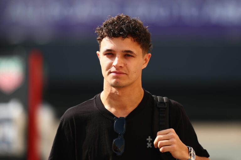 Lando Norris defiende las reglas de McLaren en Abu Dhabi