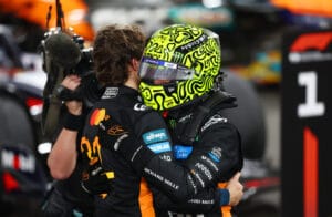 Lando Norris destaca a Piastri como su mayor desafo en McLaren