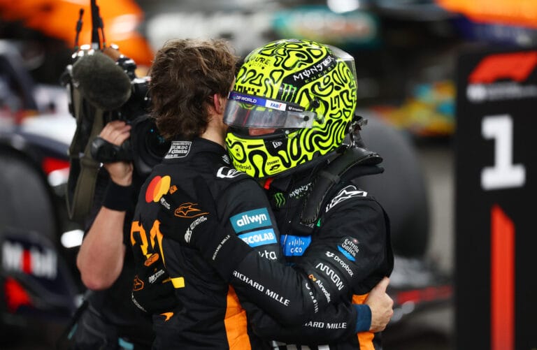 Lando Norris destaca a Piastri como su mayor desafo en McLaren