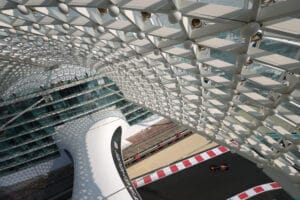 Lando Norris lidera entrenamientos en GP Abu Dhabi 2025