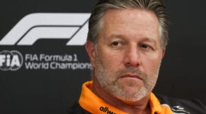 Lando Norris no recibe trato preferencial segn McLaren