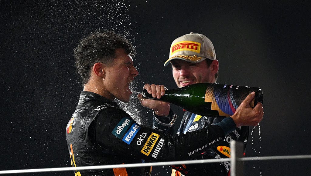 Lando Norris: Puede Repetir Ttulo Mundial en F1?