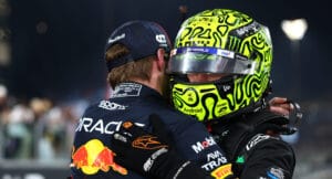 Lando Norris reflexiona tras ganar en Abu Dhabi