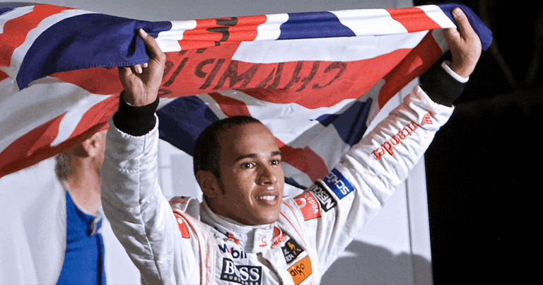 Lando Norris rompe sequa McLaren con ttulo F1 2025