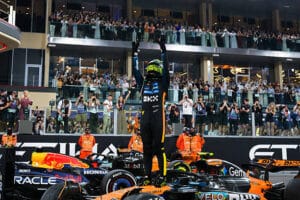 Lando Norris supera dudas y gana su primer ttulo mundial