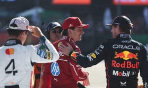 Leclerc Could Rival Verstappen in Equal Machinery