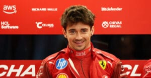 Leclerc envidia la batalla final Norris Verstappen Piastri