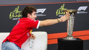 Leclerc no ayudar a Verstappen en Abu Dhabi