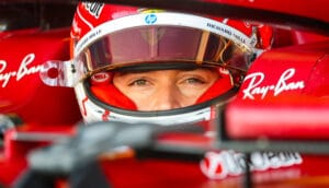 Leclerc suea con Le Mans inspirado por Verstappen
