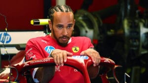 Lewis Hamilton enfrenta desafos en Ferrari sin podios