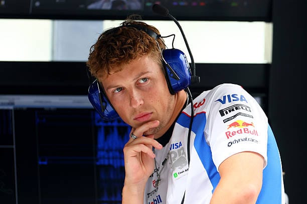 Liam Lawson aliviado asegura su asiento en Racing Bulls 2026