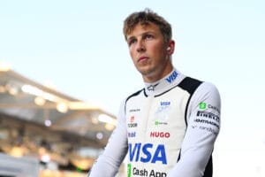 Liam Lawson Stays with Racing Bulls for 2026 Season