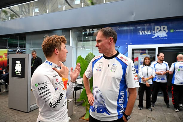 Lindblad se une a Lawson en Racing Bulls para 2024