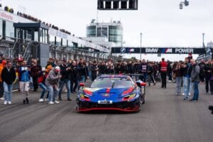 Max Verstappen brilla en Nrburgring 2025