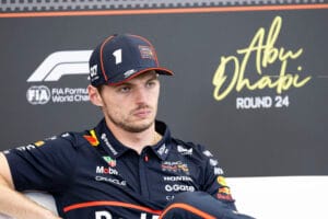 Max Verstappen Eyes Top Seats Amid Red Bull Uncertainty