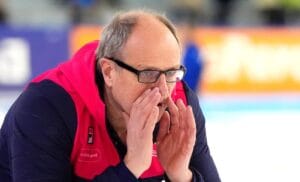 Max Verstappen Inspires Speed Skating Coach Jac Orie