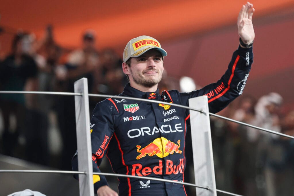 Max Verstappen Named Top Driver Despite Norris Title