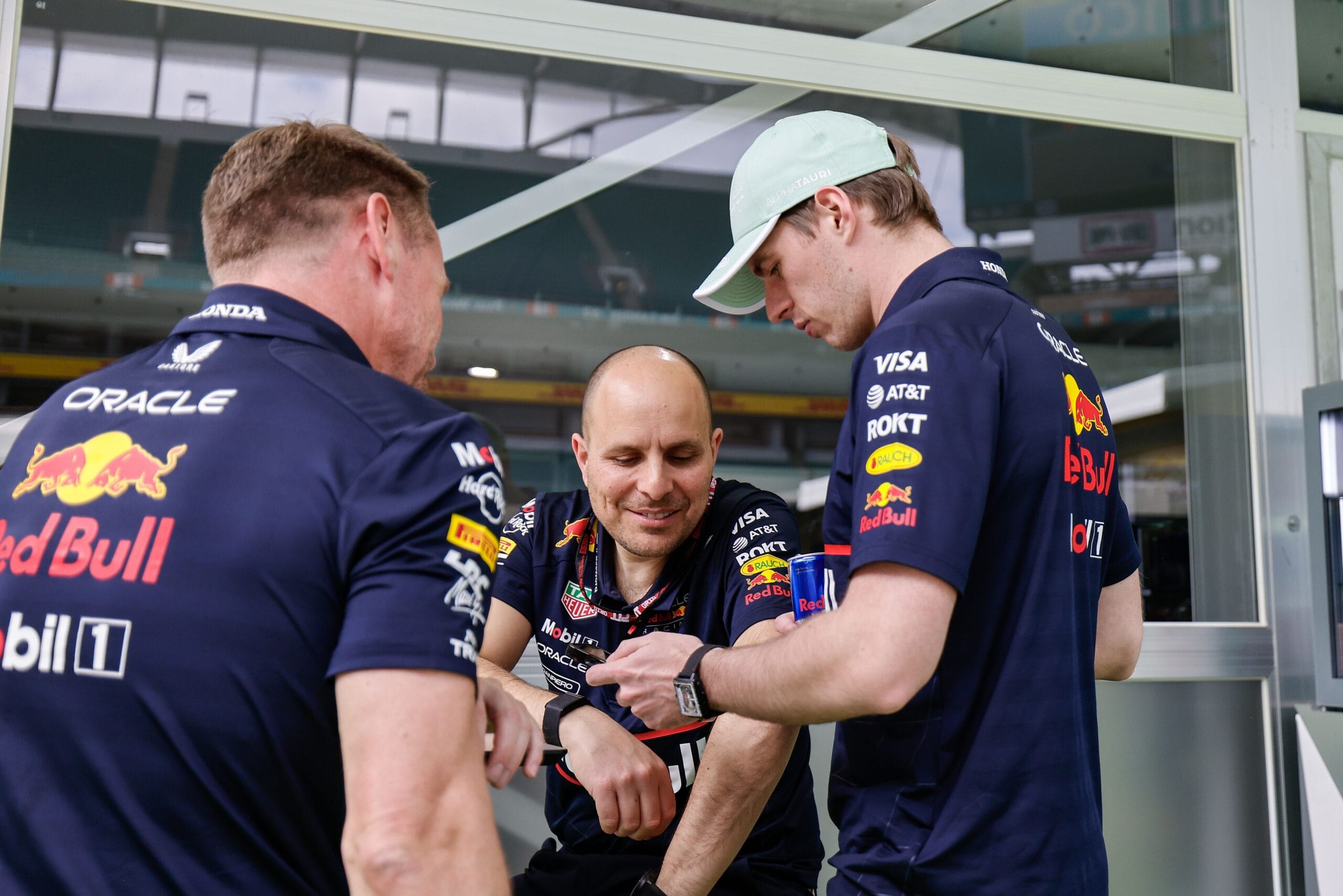 Max Verstappen revela su insaciable hambre de victoria