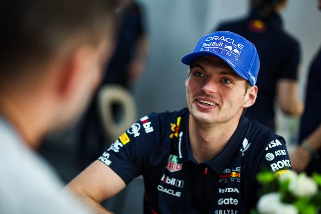 Max Verstappen: The Calm Force Behind Red Bull's Resurgence