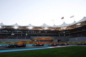 McLaren campen de constructores Williams sorprende quinto