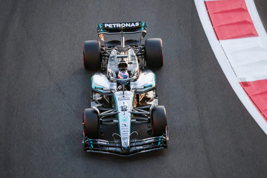 Mercedes Red Bull Engine Trick Linked to Ex-Mercedes Staff