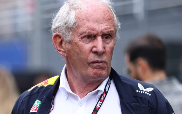 Montoya Reveals Why Marko Left Red Bull