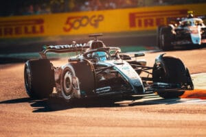 Monza: Claves del equilibrio aerodinmico en F1