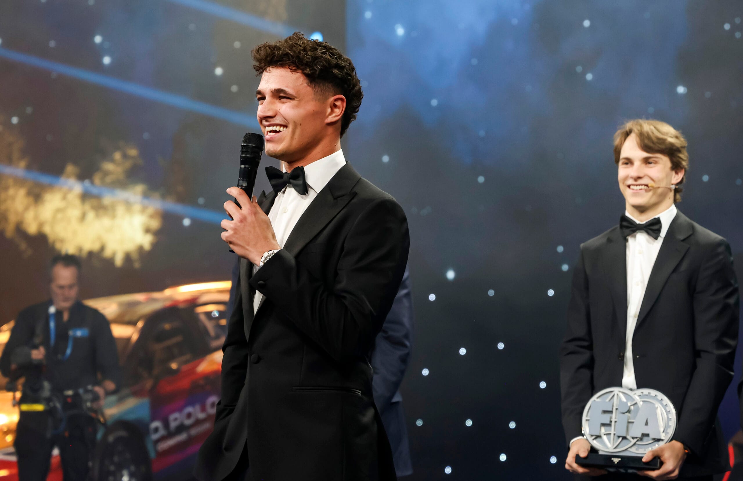 Nico Rosberg: Norris no se retirar tras su primer ttulo