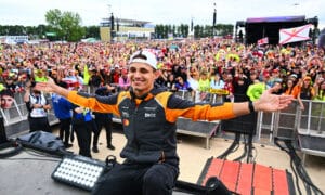 Norris lidera McLaren Rosberg explica la preferencia