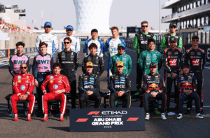 Norris Verstappen Piastri luchan por el ttulo F1 2025